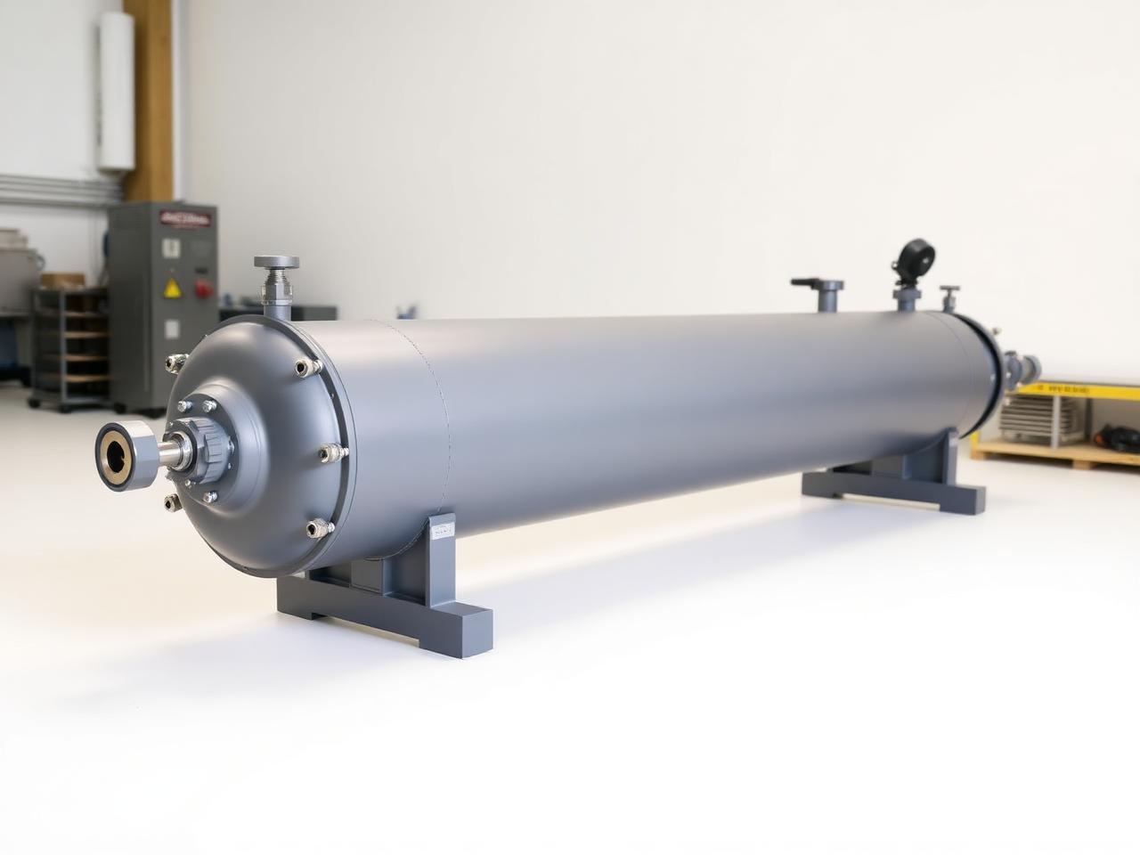 Pole treatment equipment