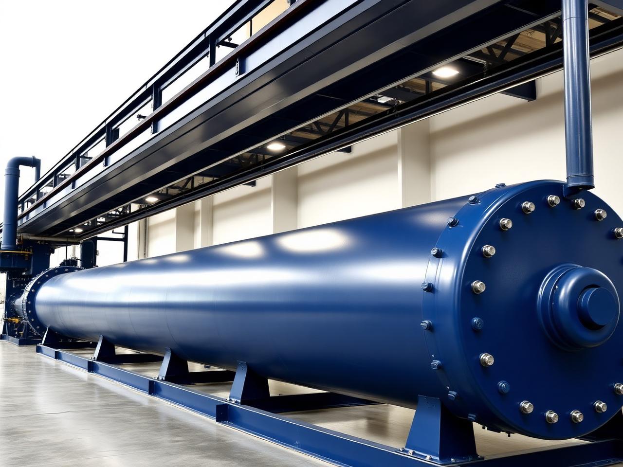 Timber treatment equipment